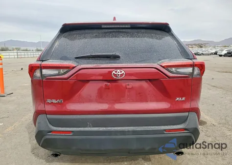 2020 Toyota Rav4 Xle Premium from USA, damaged, VIN 2T3C1RFV7LC078875